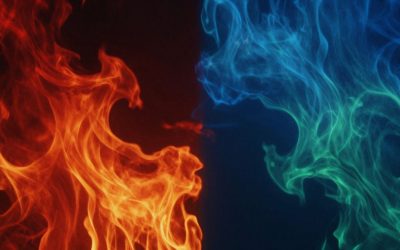 Farbtheorie: Warm-Kalt-Kontraste und ihre Wirkung im Bild