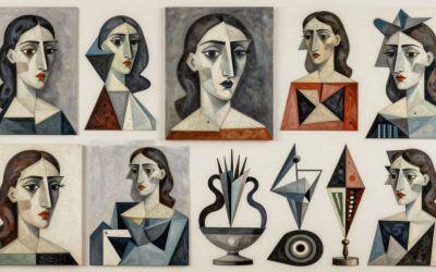 Kubismus einfach erklärt: Picasso, Braque und die neue Sicht