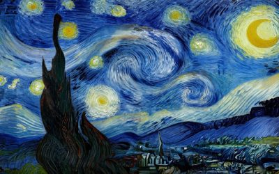 Die Sternennacht (Van Gogh): Bedeutung, Stil und Bildanalyse