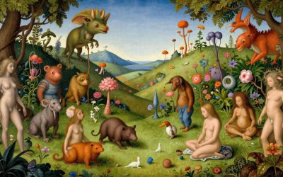 Der Garten der Lüste (Bosch): Deutung, Details und Motive