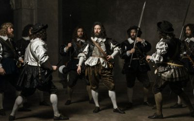 Die Nachtwache (Rembrandt): Lichtregie und Bildaufbau erklärt