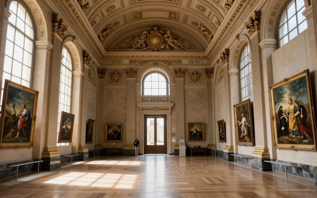 Louvre: 12 Meisterwerke, die du kennen solltest