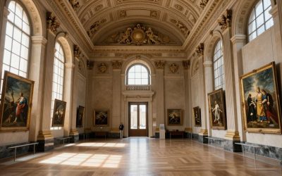 Louvre: 12 Meisterwerke, die du kennen solltest