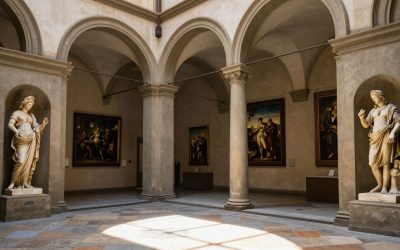 Uffizien in Florenz: Highlights und Tipps für Kunstliebhaber
